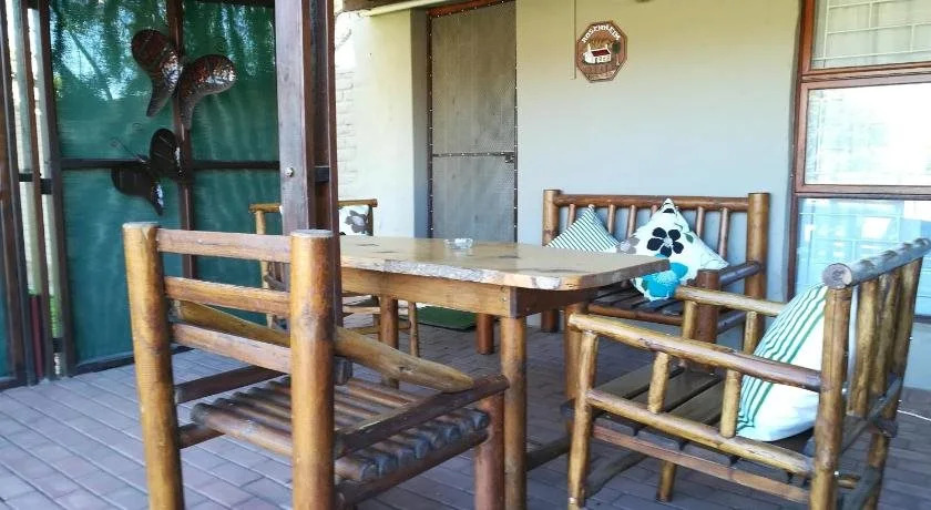 Swartberger Lodge