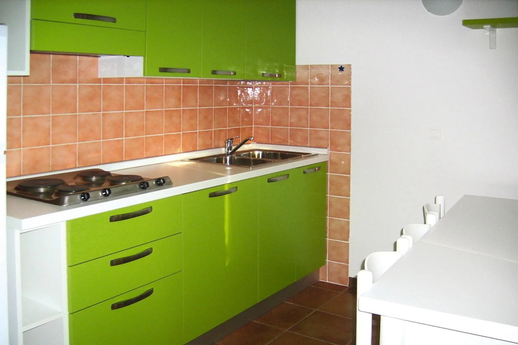 Apartment in Pinarellu Near Beach & Pool