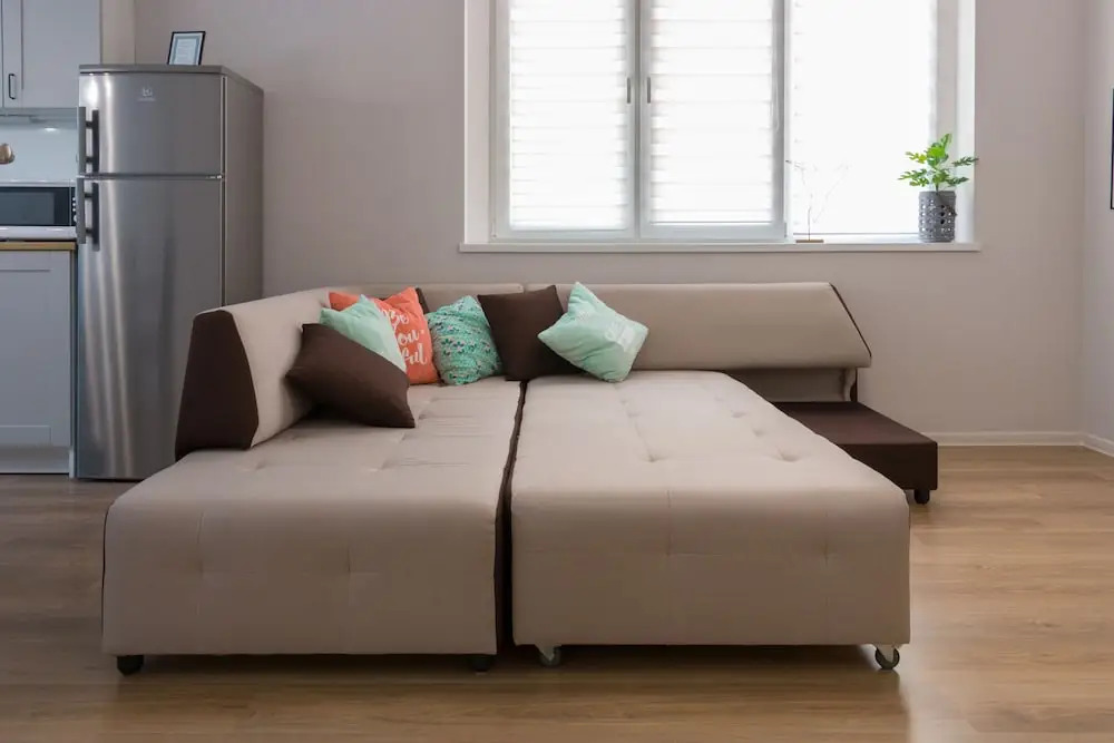 Bright and Cozy 2BD. Flat in Plovdiv City Centre