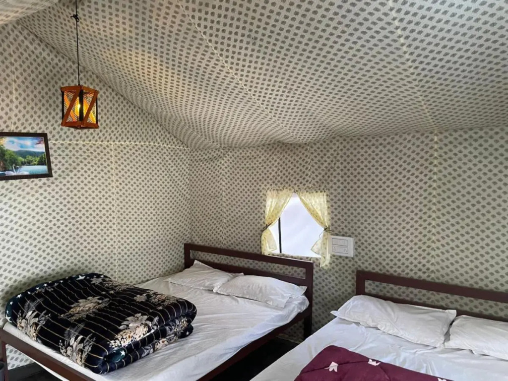 The Peddlers Camp
