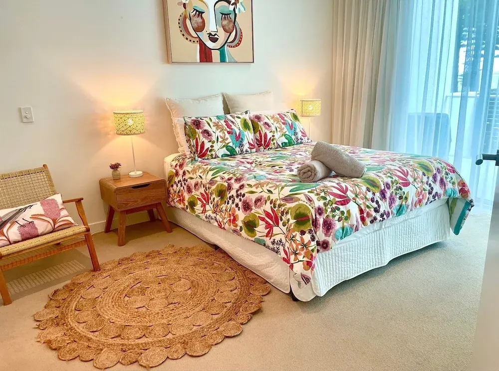 Breeze Beachfront Apartment no 9