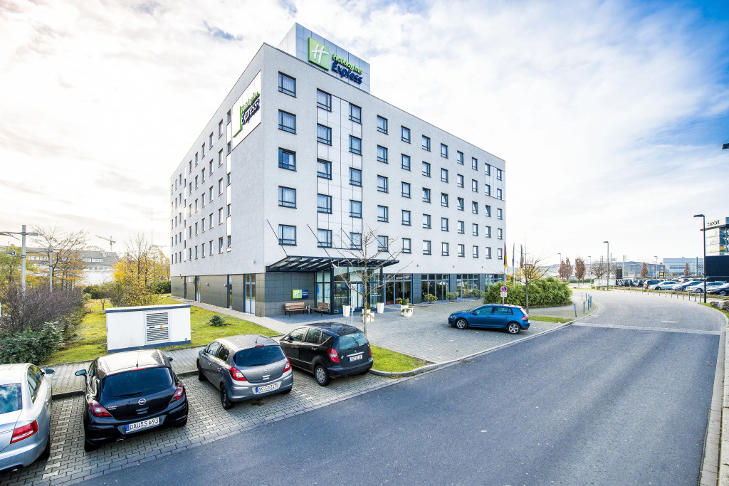 Holiday Inn Express Düsseldorf - City North by IHG