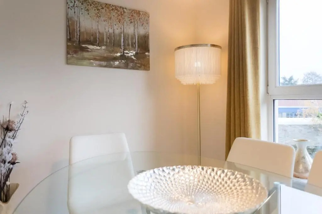 The Broch, 1st Floor, Luxurious City Centre Apartment