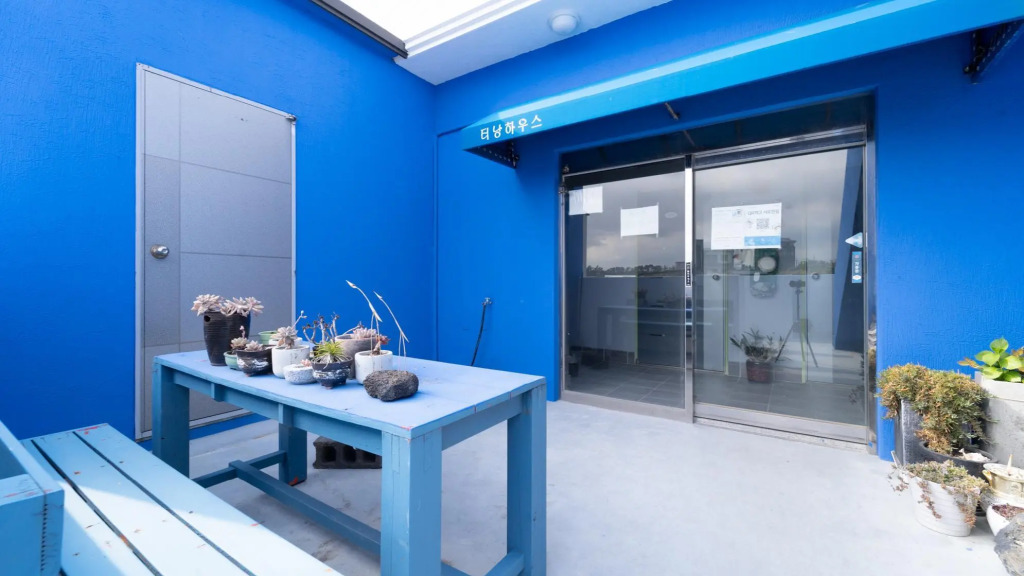 jeju tunanghouse pension