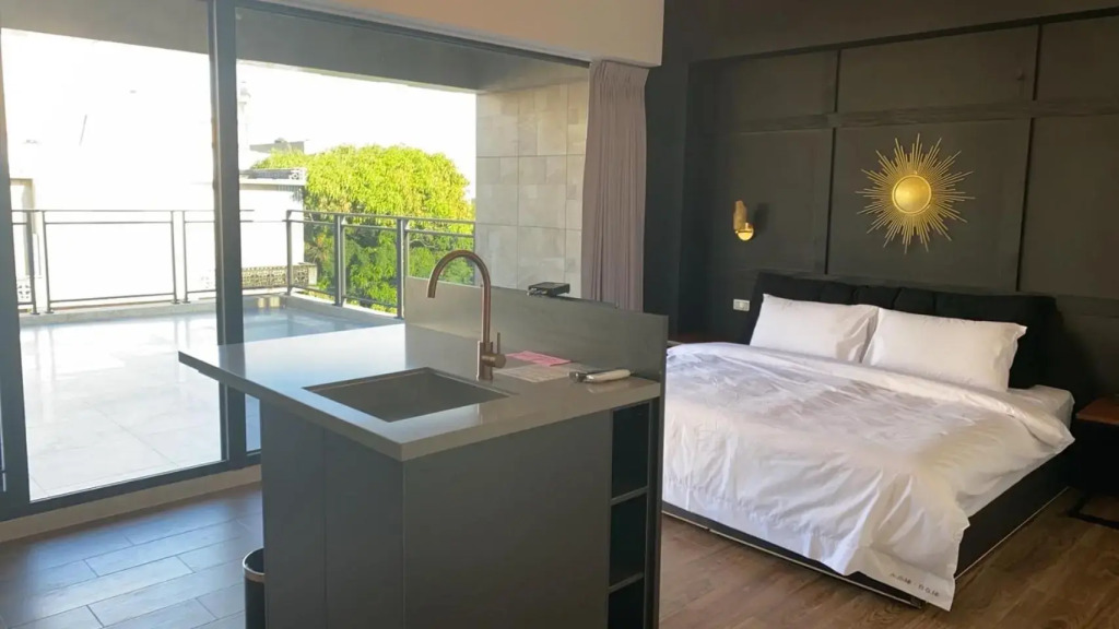 Shui Shang Yuan Homestay