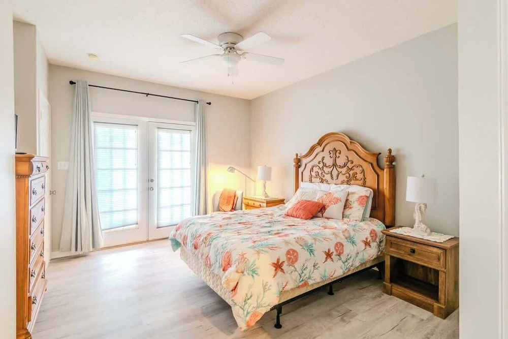 Legacy Villa 2604 - 2 bedroom 2 bath with garage in beachside neighborhood