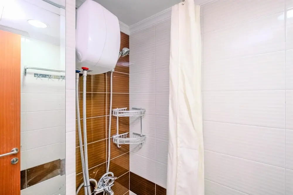 Modern Look Studio Apartment At Margonda Residence 3