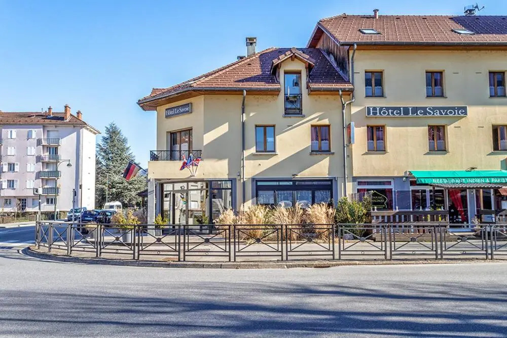 Hôtel Le Savoie