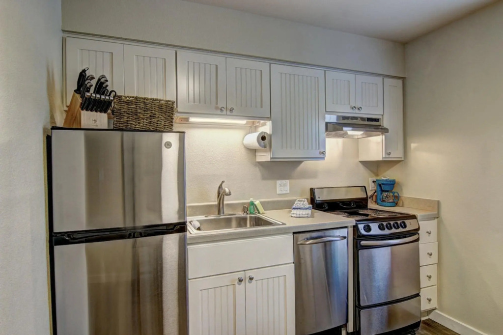 Courtyard #108 in Port Aransas