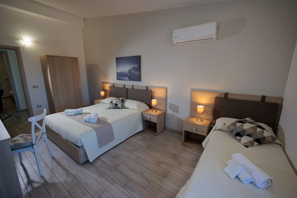Fuori Rotta Rooms