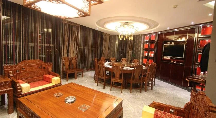 Zhangye Xincheng Hotel