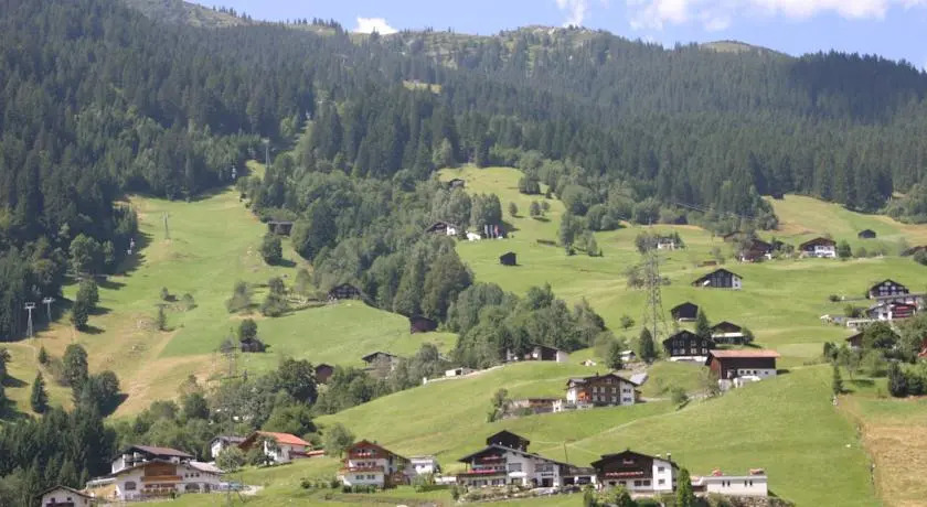 Pension Gstrein