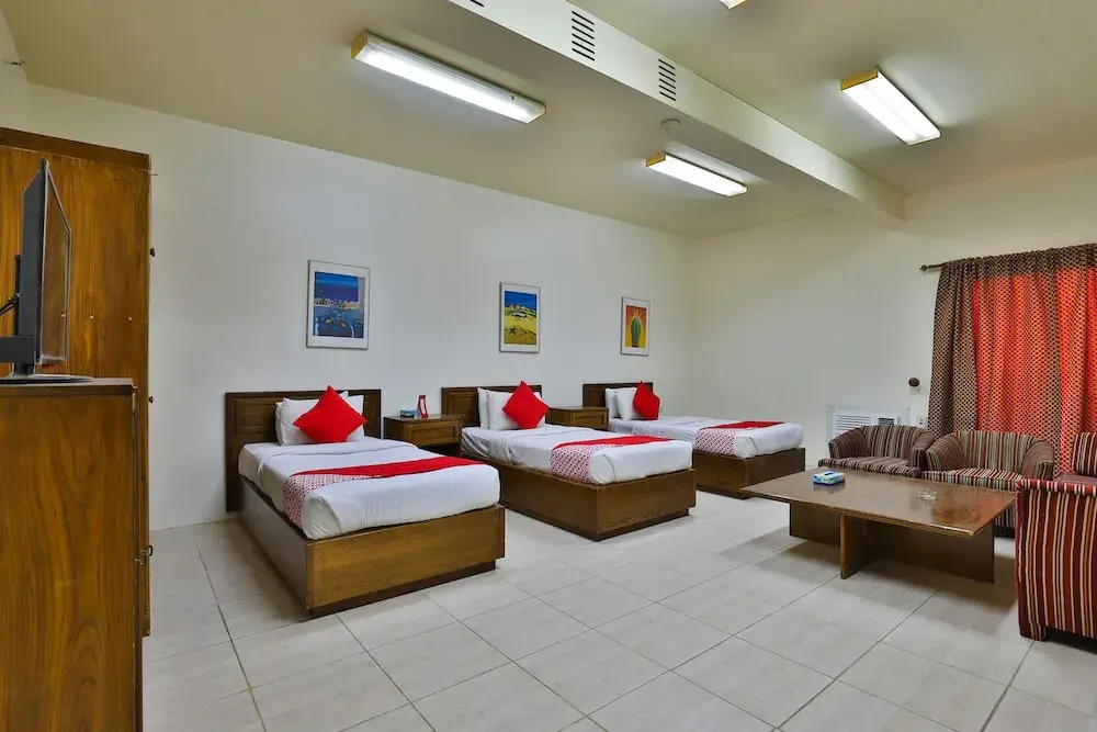 OYO 316 Sulaimania Hotel