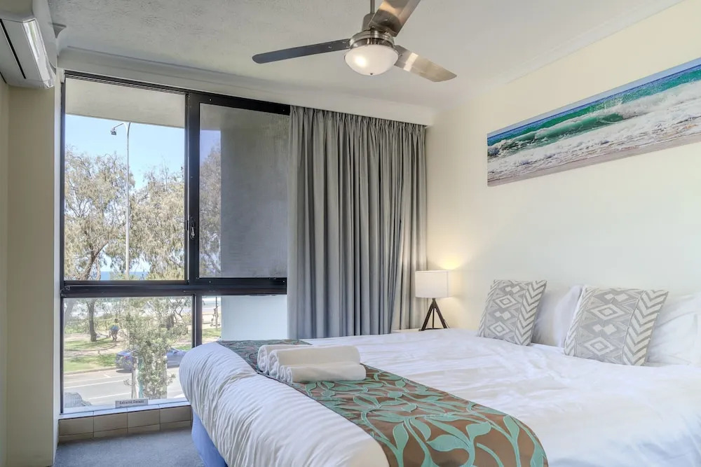 Olympus Beachfront Apartments