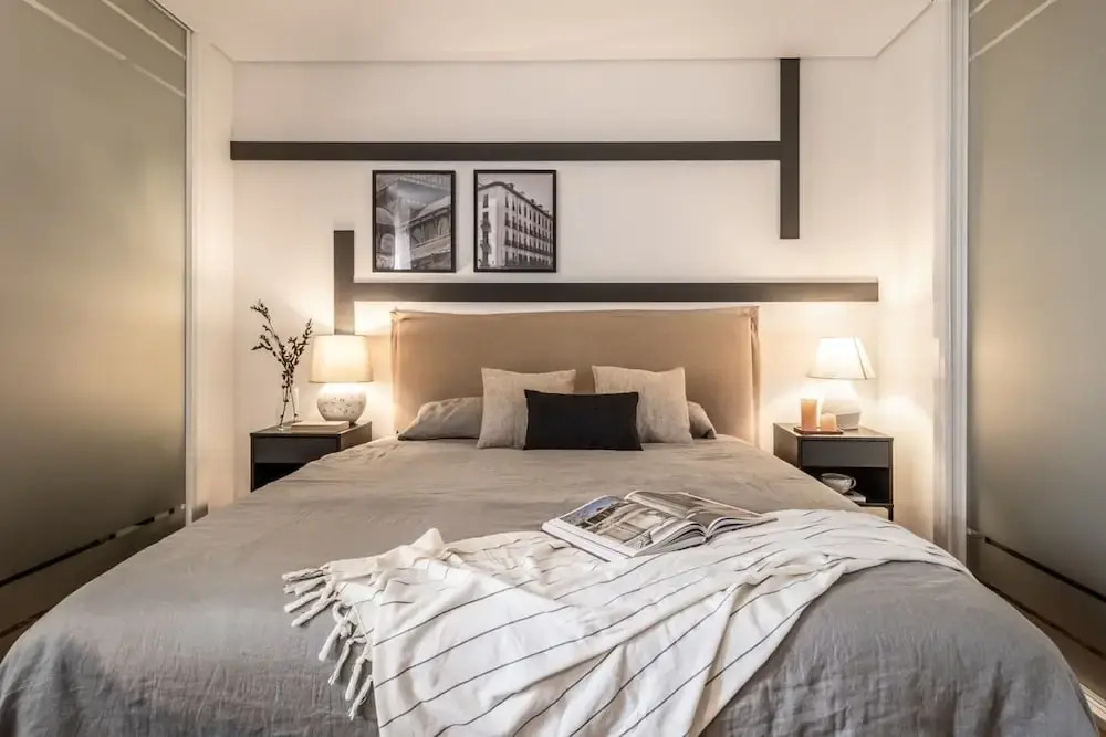 Lineal - 2 Bedrooms and Balcony in Goya