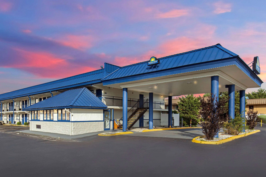 Express Inn - Knoxville