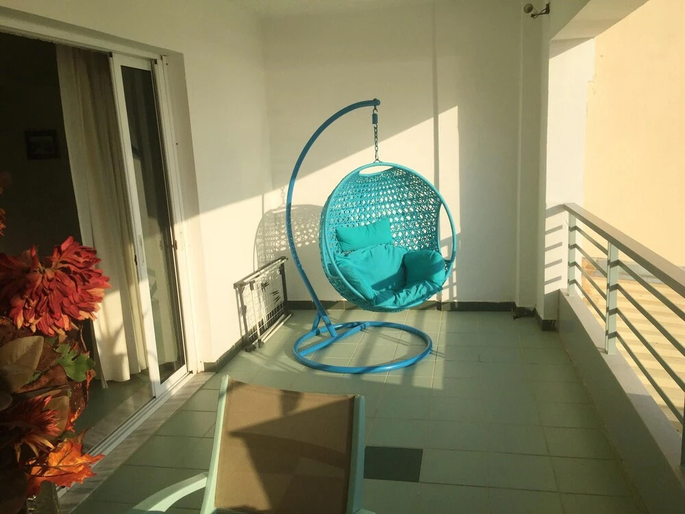 Apartment With one Bedroom in , With Wonderful sea View, Enclosed Garden and Wifi - 10 m From the Beach