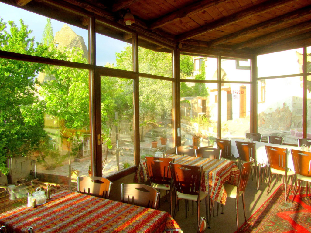 Yasins Place Cave Hotel