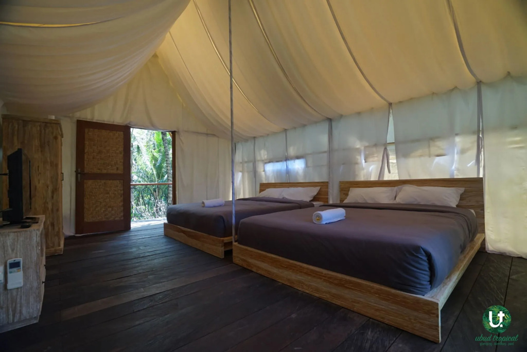 Ubud Tropical - Hostel