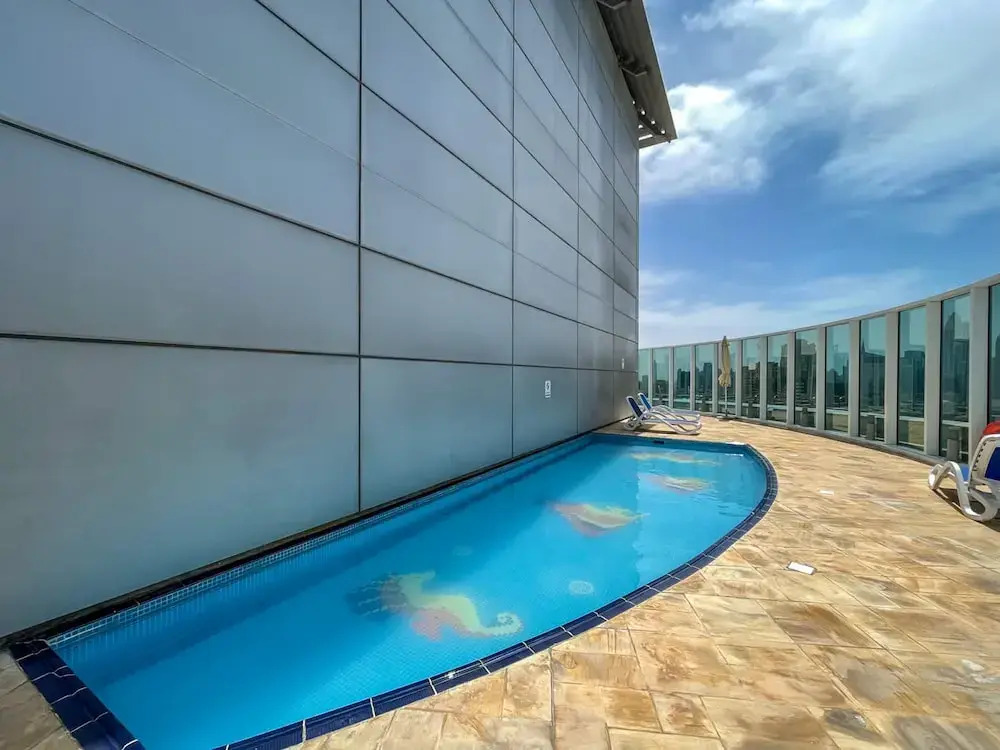 Prime Studio Stay in Barsha Heights