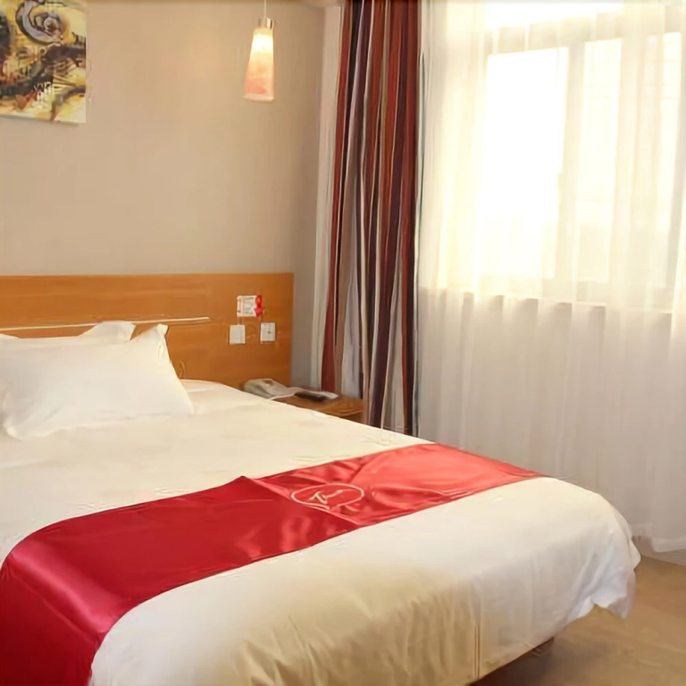 Thank Inn Plus Hotel Hangzhou Xiaoshan International Airport