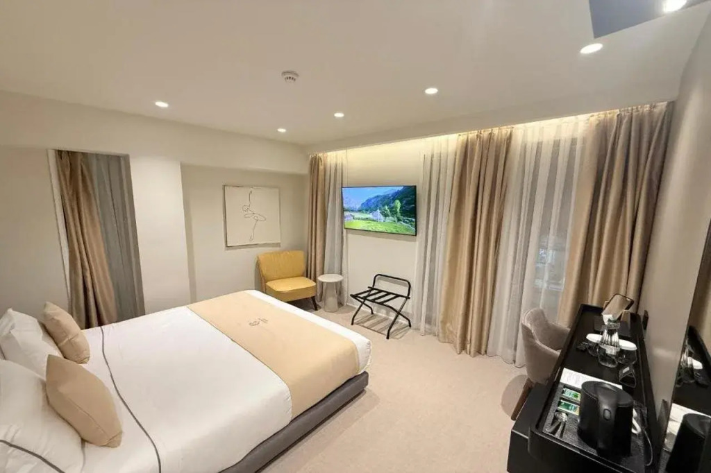 Hotel Central Inn Tirana