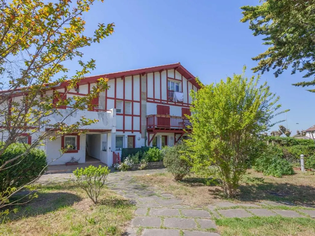 Appartement Hendaye, 2 pièces, 4 personnes - FR-1-2-382