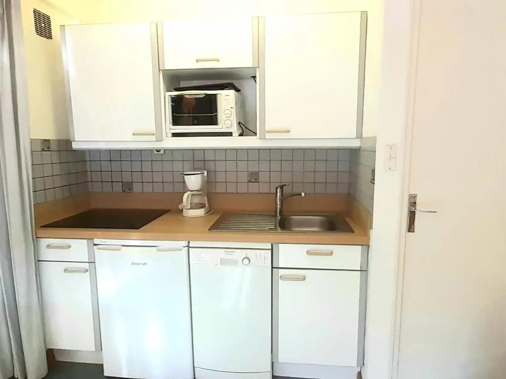 Appartement La Plagne, 3 pièces, 6 personnes - FR-1-351-2
