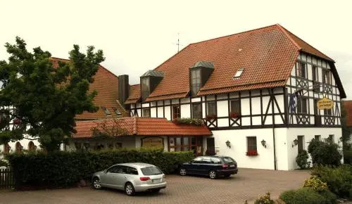 Hotel-Restaurant Zum Landgraf - Henry Merz