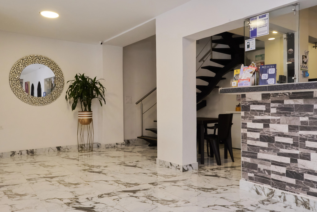 33 HOTEL BOUTIQUE