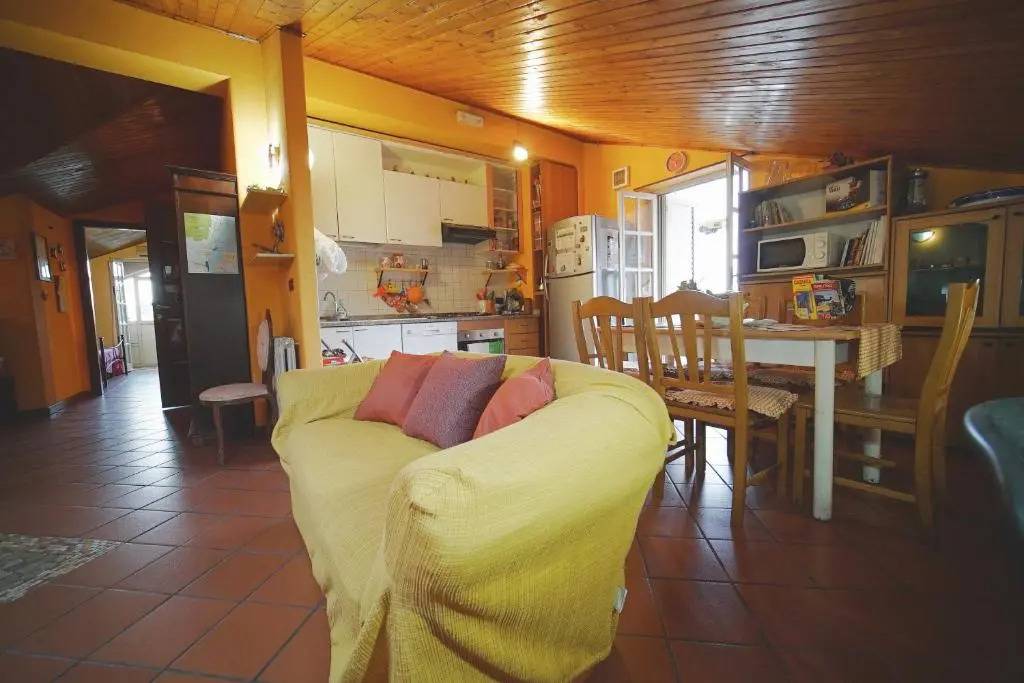 Etna Rooftop Apartment
