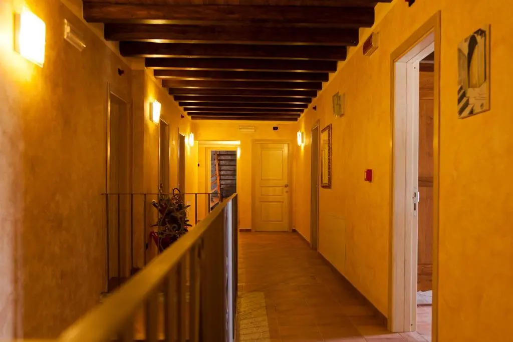 Agriturismo Creta Rossa