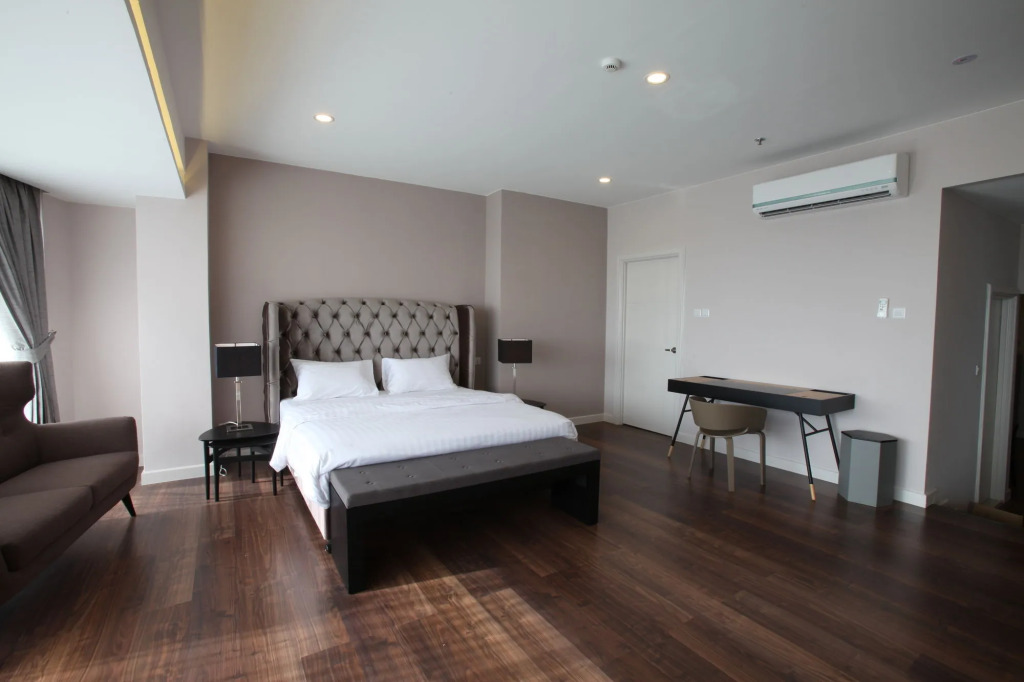 DAnggerek Serviced Apartment