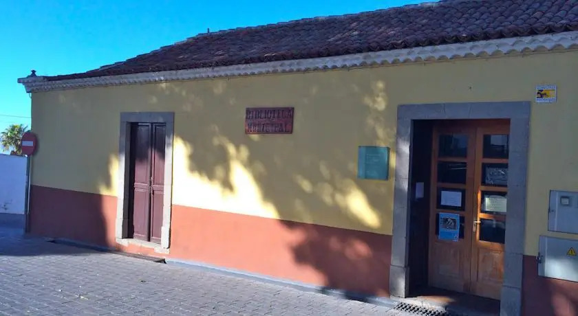 La Casa Rosa