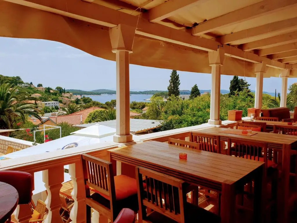 Hostel Villa Skansi