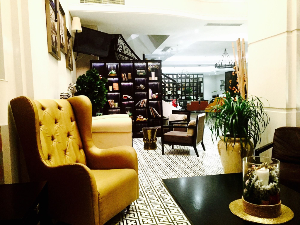 Sanouva Danang Hotel