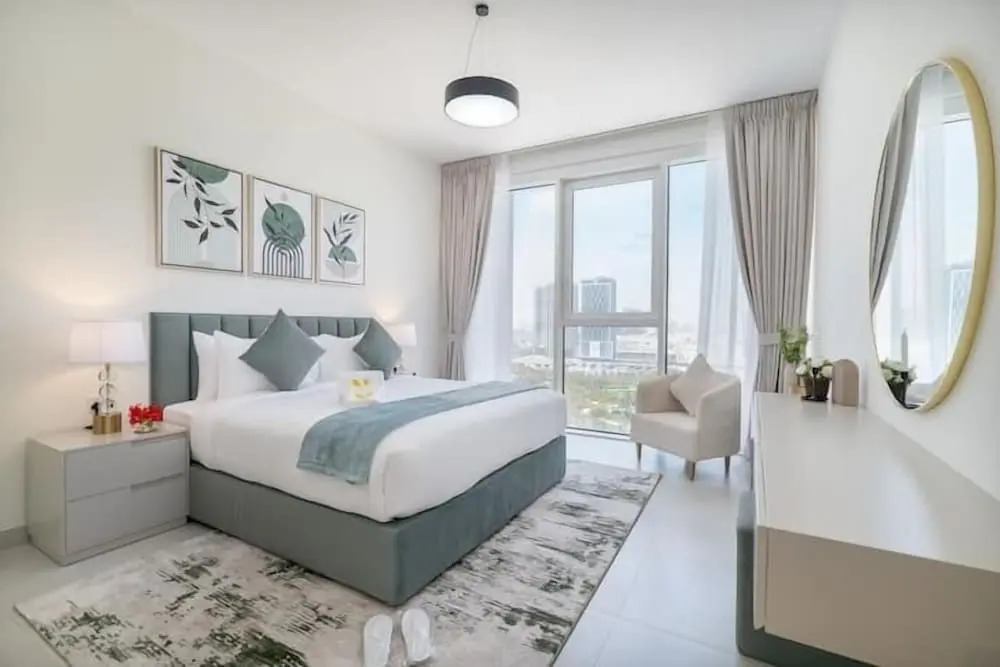 Vogue| Al Wasl 1 Residence near World Trade Centre