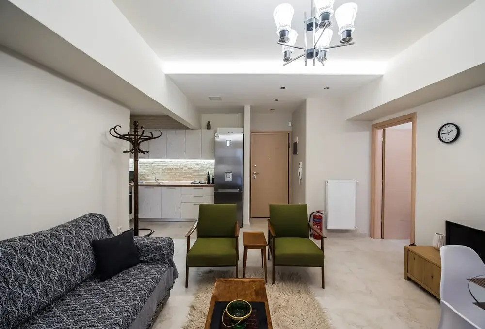#halu! Modern Center Apartment