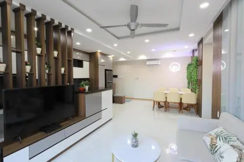 Private Rooms In Luxury Apartment, 5Mins To Central