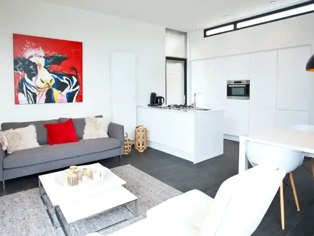 Holiday Home in Breskens With Garden