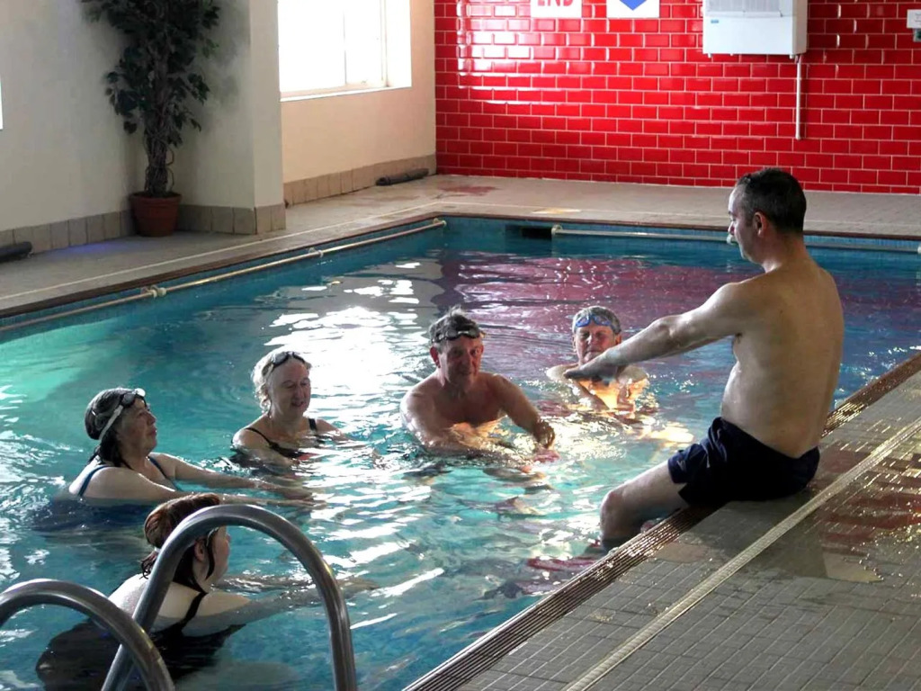 Springfield Hotel & Health Club
