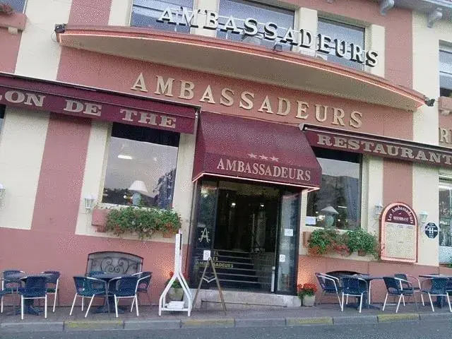 Muthu Hotel Des Ambassadeurs