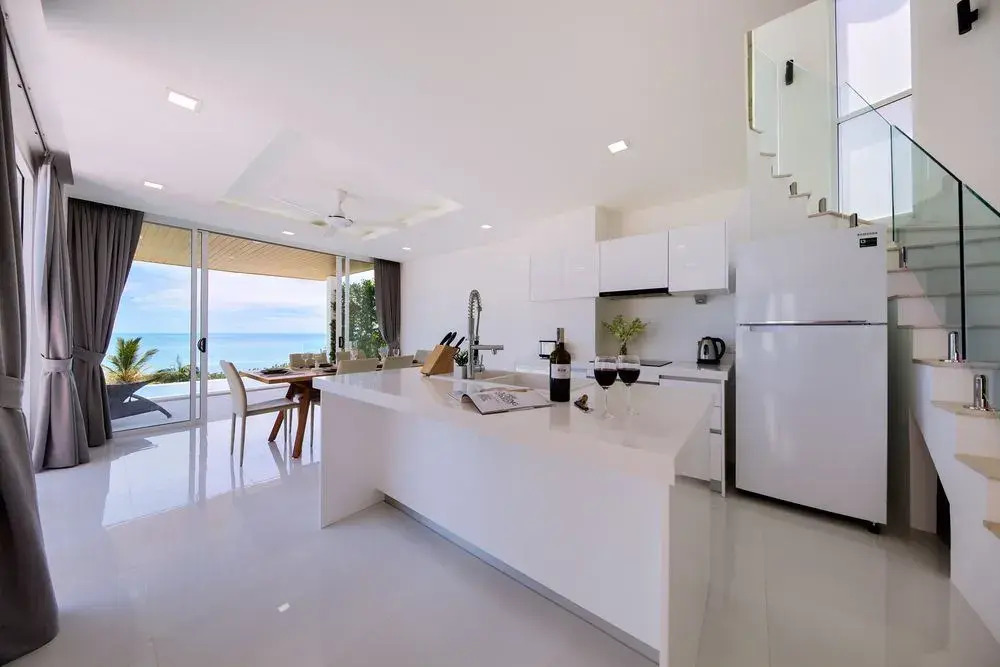 Chaweng hill site Villa Jasmine