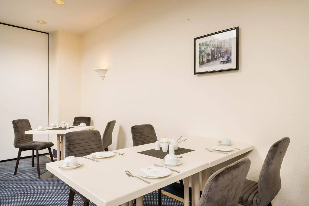 Garner Hotel Essen - Messe by IHG