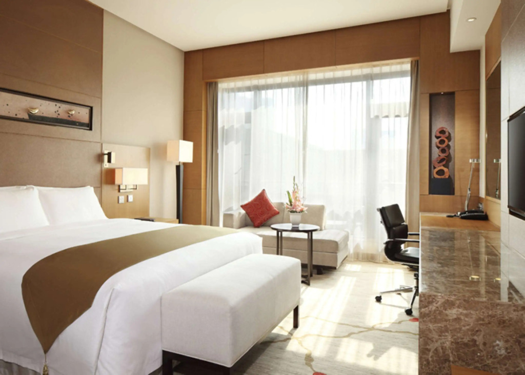 DoubleTree By Hilton Jiaxing