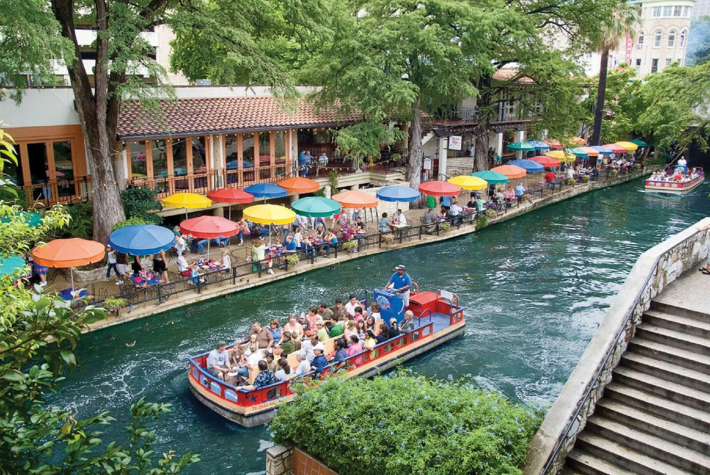 Hampton Inn & Suites San Antonio-Downtown/Market Square