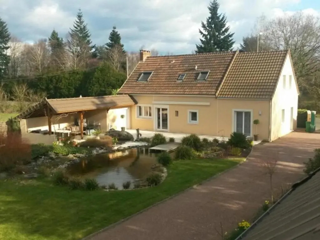Gite Le Mans, 4 pièces, 8 personnes - FR-1-410-231