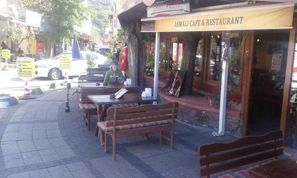 Asmalı Kosk
