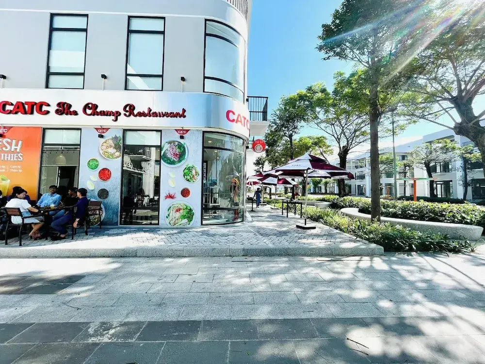 Cam Ranh Nha Trang Seaview Condotel