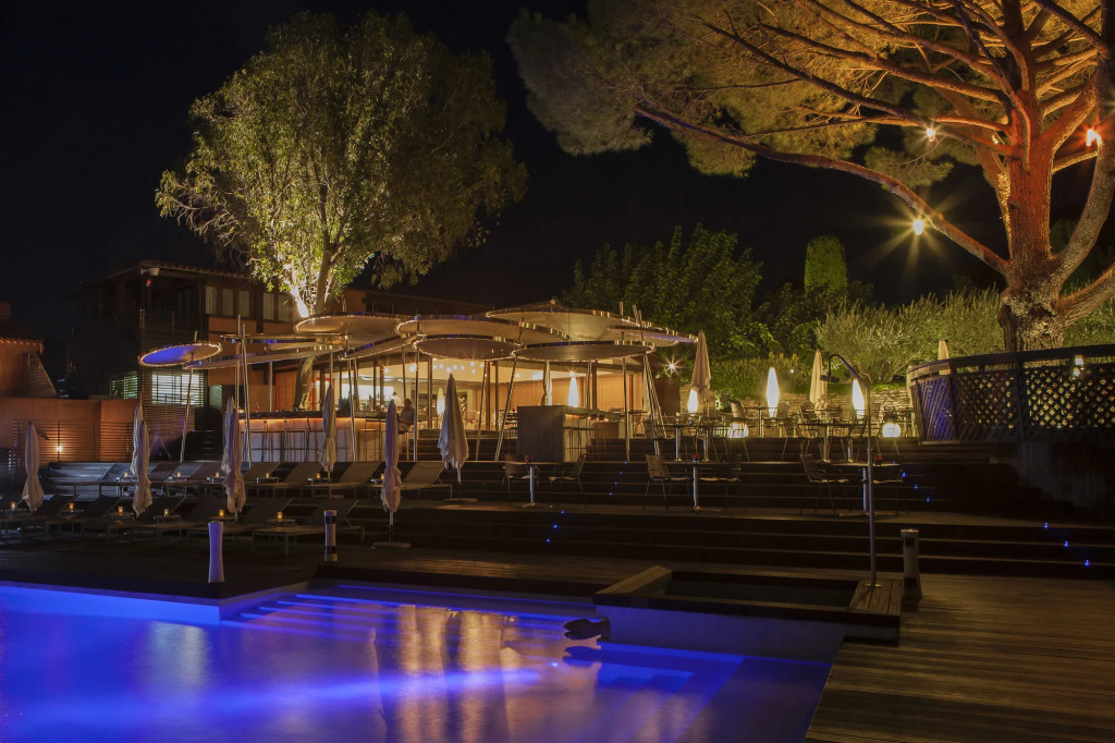 Hotel Lou Pinet